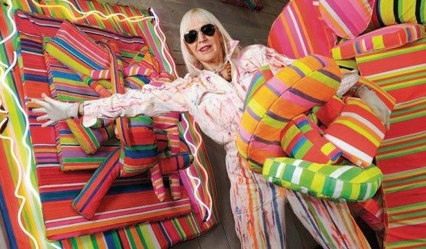 Marta Minujín reconstruirá su "Menesunda" en la Tate de Liverpool | Internacionales