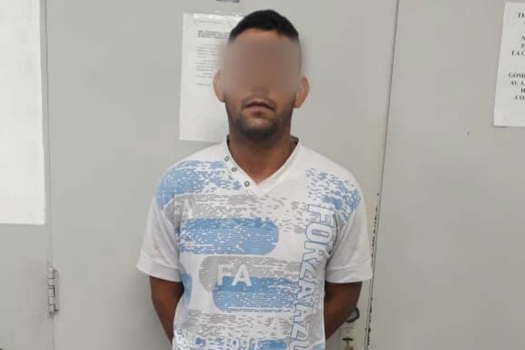 Ladrones in fraganti: uno de ellos se tragó una cadena de oro | Actualidad