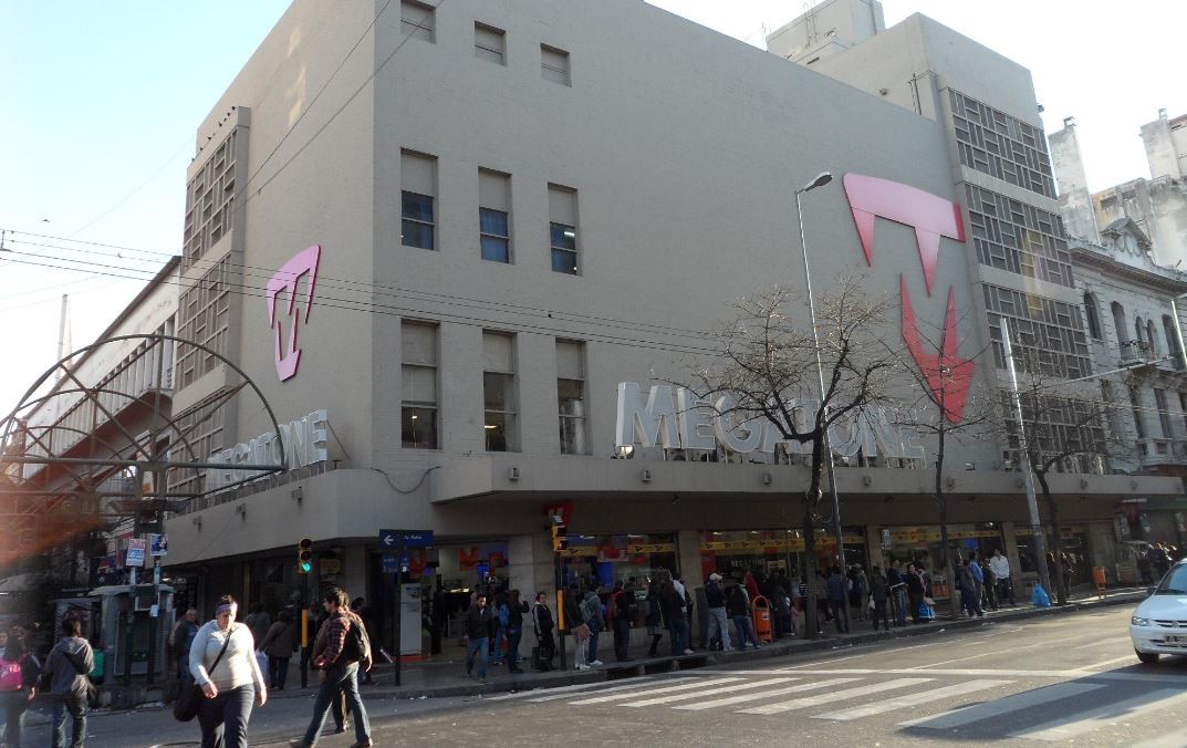 Asalto en Megatone: los dos ladrones detenidos y recuperaron casi 400 mil pesos | Córdoba