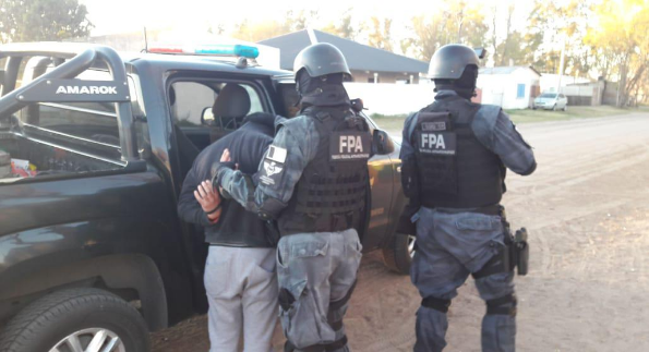 Capturaron a un narcomenudista con orden de detención en Carlos Paz | Córdoba