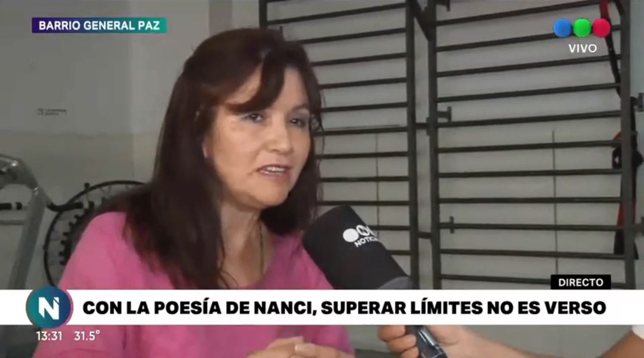 La conmovedora historia de Nancy y su lucha contra el Parkinson | Córdoba