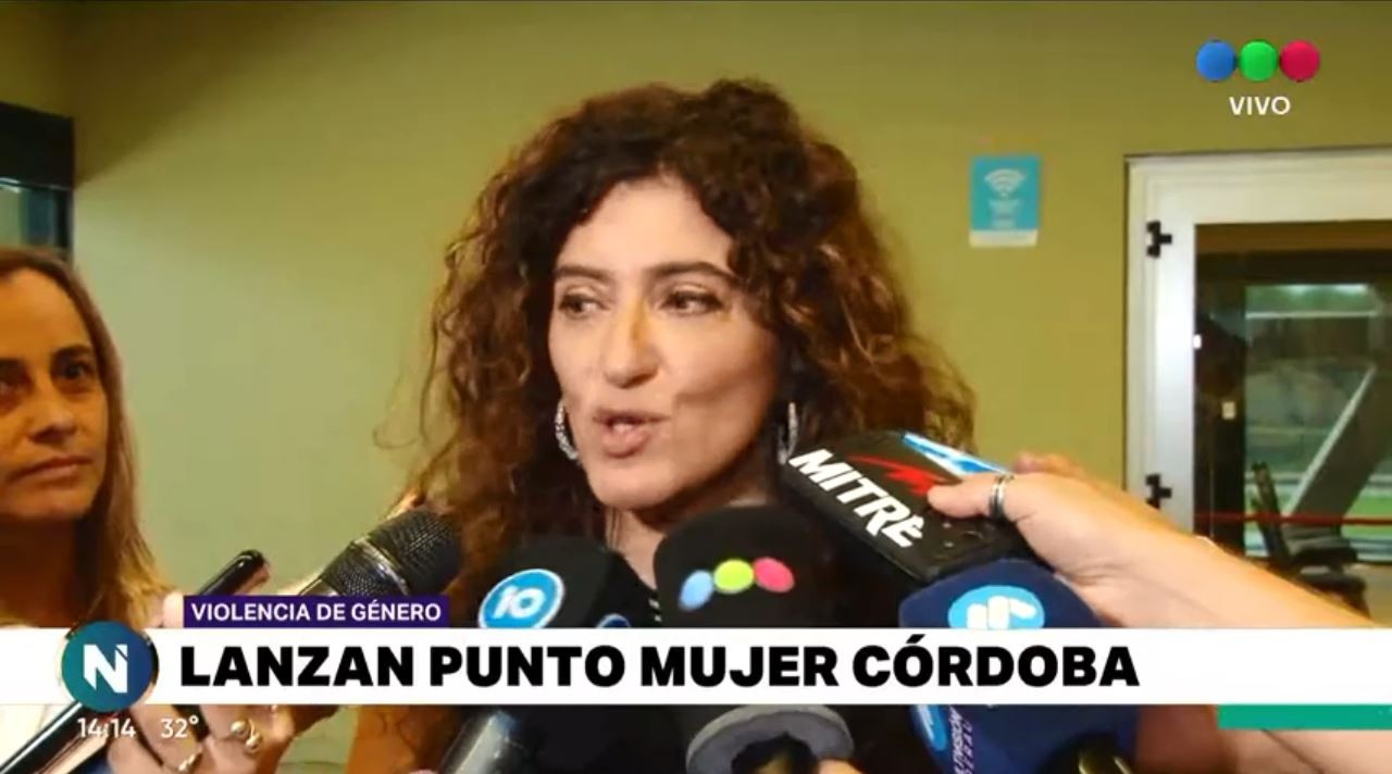 Presentarn Punto Mujer Córdoba | Córdoba