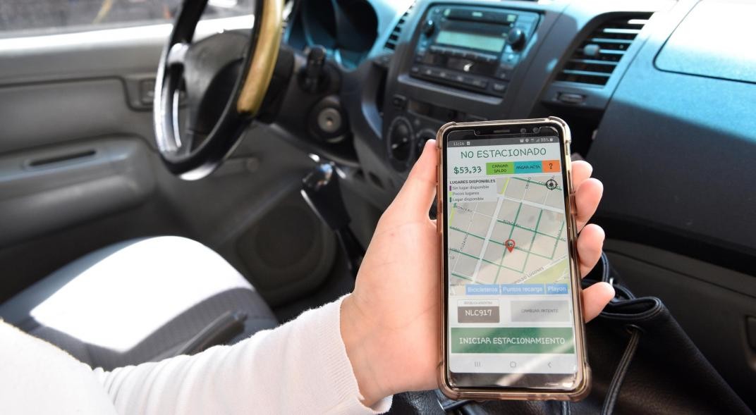 Movypark suspendido: el estacionamiento es gratuito | Córdoba