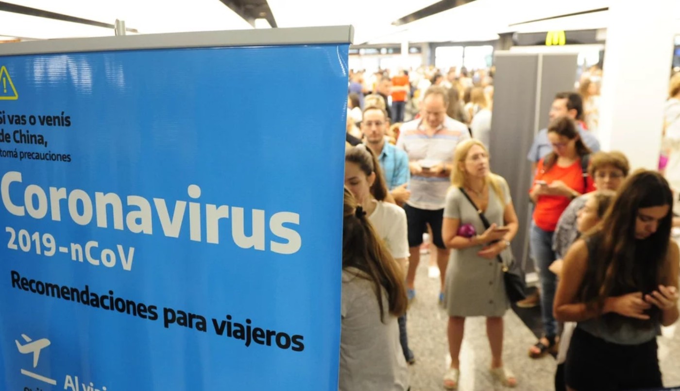 Coronavirus: El Gobierno dispuso una "licencia excepcional" para los que regresan del exterior | Actualidad