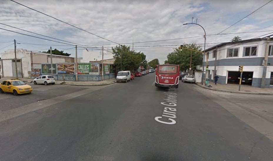 Choque en la Avenida Alem: un policía muerto | Córdoba