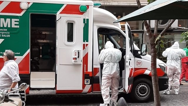 Coronavirus: confirman el primer muerto en Argentina | Actualidad