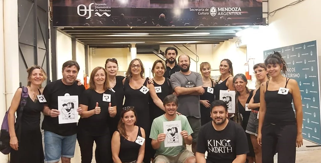 Músicas mendocinas rechazaron tocar con Los Palmeras: "Sus letras degradan y cosifican a la mujer" | Espectáculos