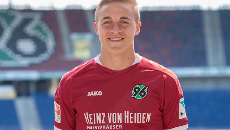 Timo Hübers, el primer jugador de fútbol con coronavirus | Deportes