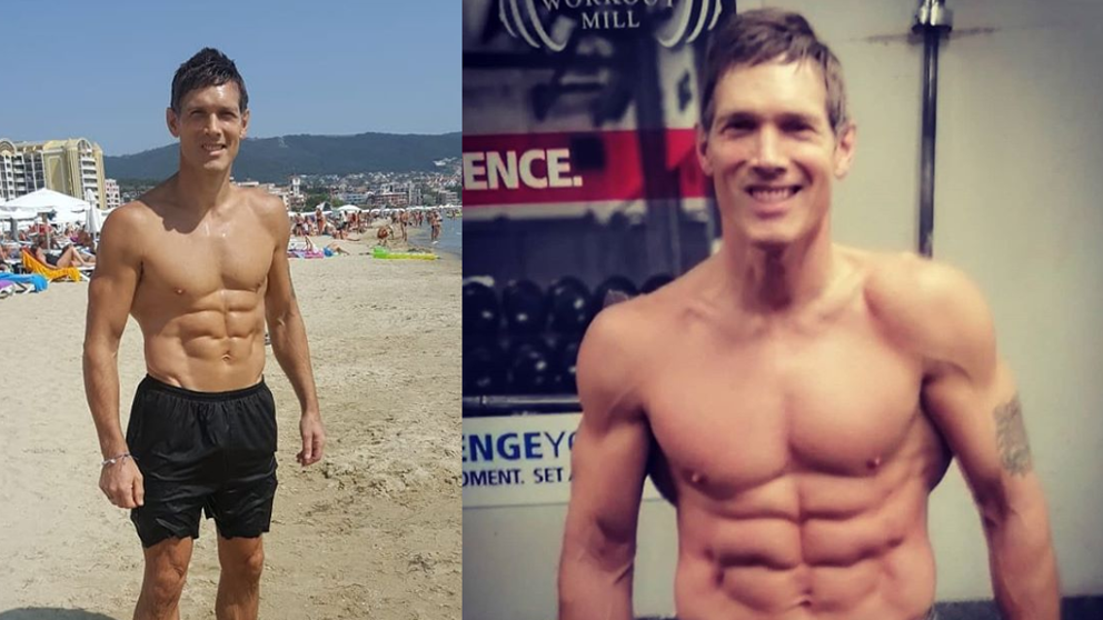 El hombre que tiene 56 años, es abuelo pero lo confunden con un hermano de su hijo | Internacionales