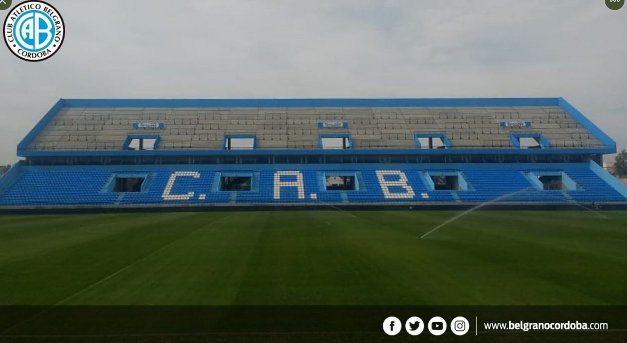 Belgrano jugará a puertas cerrada el domingo | Deportes