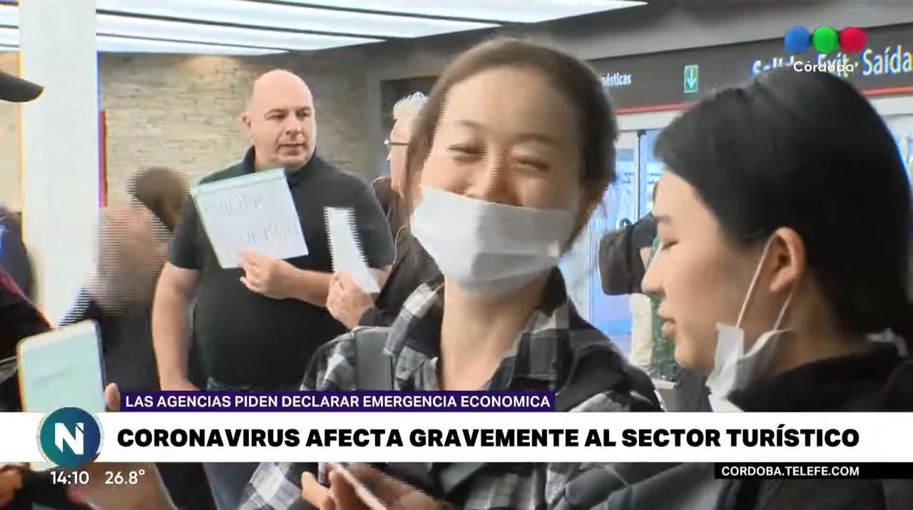 El turismo frenado por el coronavirus | Córdoba