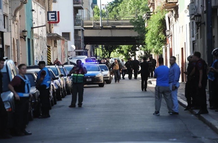 Dijo que se había contagiado el coronavirus cuando lo detenían por drogas | Actualidad