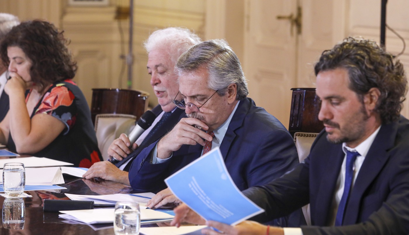 Emergencia Sanitaria: qué dice el decreto de Alberto Fernández por el coronavirus | Actualidad