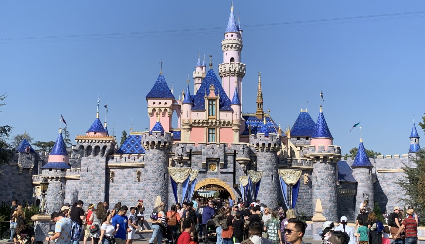 Cerró Disneyland por el coronavirus | Internacionales