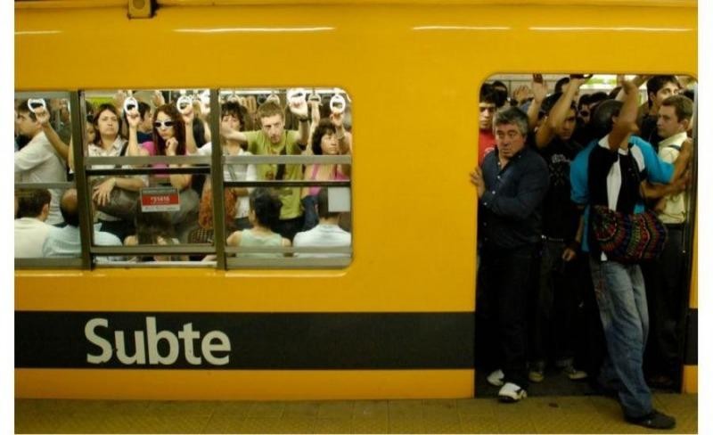 Buenos Aires: qué medidas se toman en el subte, trenes y colectivos para evitar el contagio | Actualidad