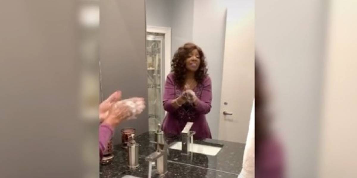 Video viral: Gloria Gaynor mostró como se lava las manos al ritmo de "I will survive" | Internacionales