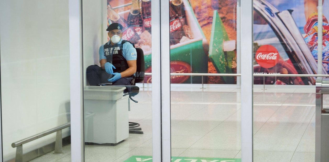 Uruguay: una mujer con coronavirus estuvo en un casamiento con 500 personas | Internacionales