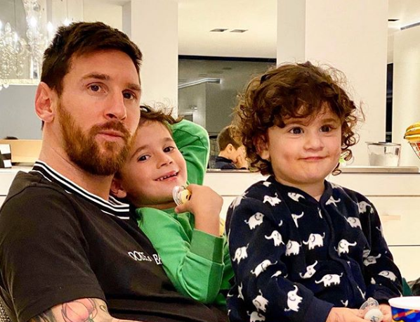 El mensaje de Messi por el coronavirus: "La salud debe ser siempre lo primero" | Deportes