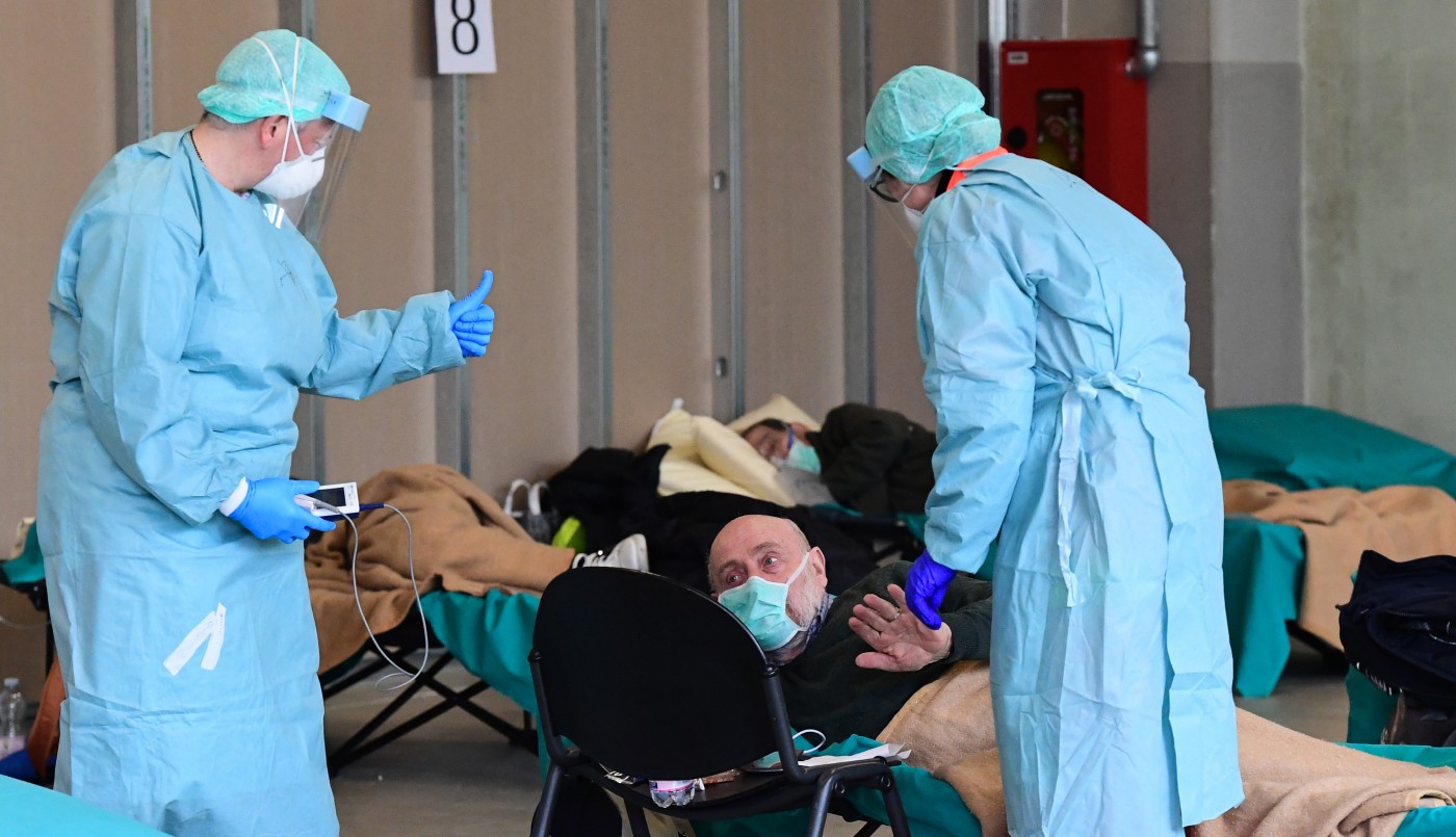 Nuevo récord de muertos en Italia por el coronavirus: 368 en 24 horas | Internacionales