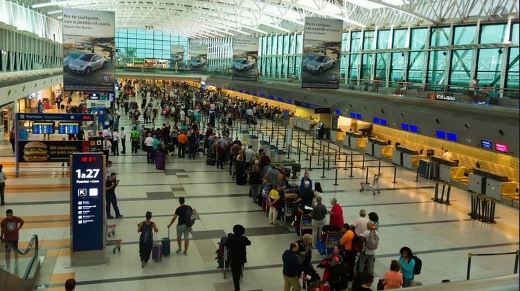 Coronavirus: 270 extranjeros debieron retornar a sus países por las restricciones | Internacionales