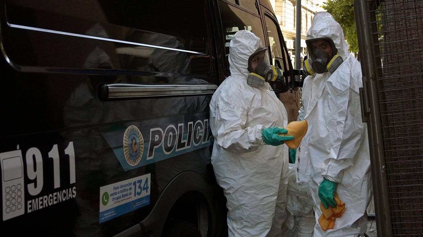 Murió un hombre por coronavirus en la Ciudad de Buenos Aires y es el tercer fallecido en el país | Actualidad