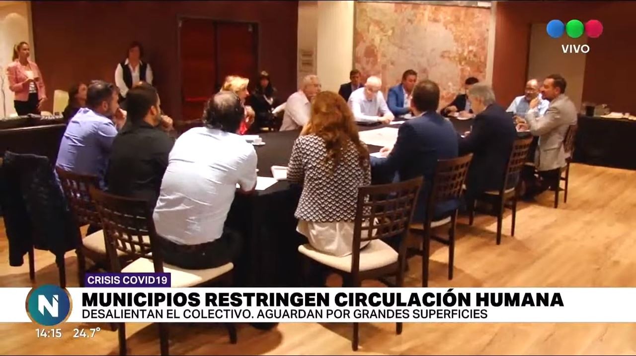 Eventos públicos y casamientos, prohibidos en municipios del área metropolitana de Córdoba | Córdoba