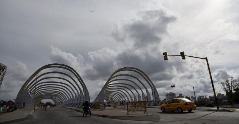 Miércoles fresco por viento sur, húmedo e inestable en Córdoba | Córdoba