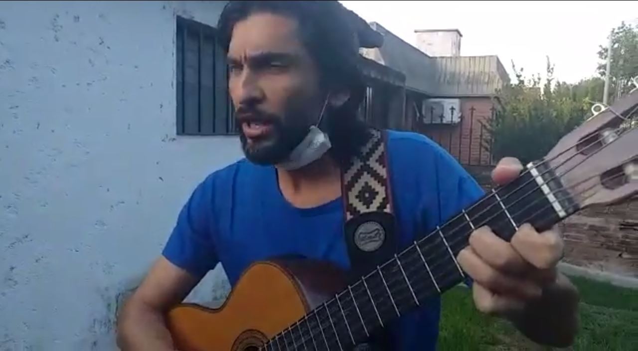 Escuchá la nueva canción para prevenir el coronavirus y dengue | Espectáculos