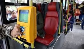 Los colectivos pasan más seguido, para que todos viajen sentados y distanciados | Córdoba