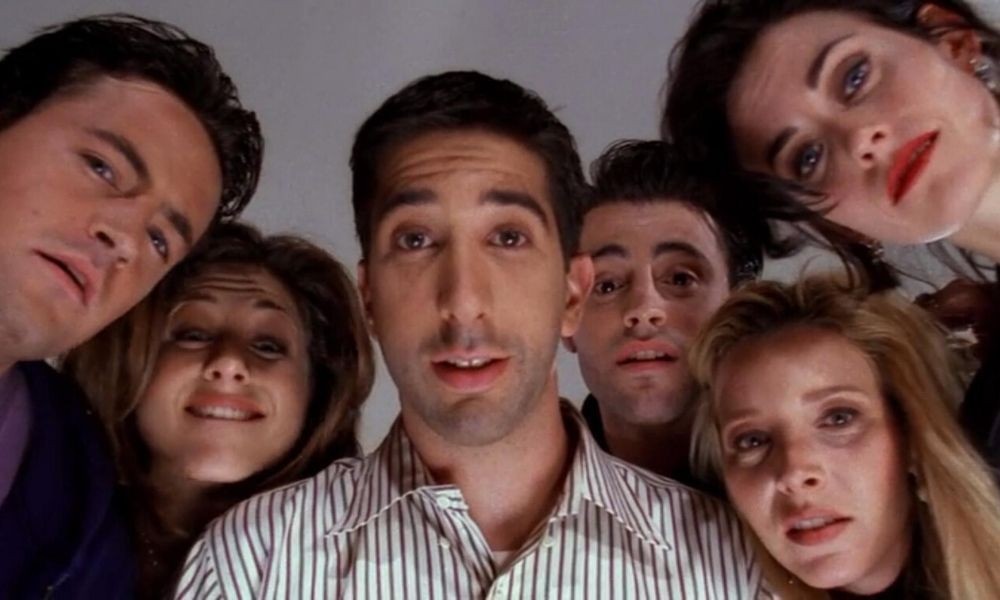 La pandemia del coronavirus frenó a "Friends" | Espectáculos