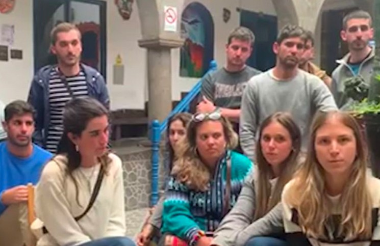 El viernes comienzan a repatriar a los argentinos varados en Perú | Actualidad