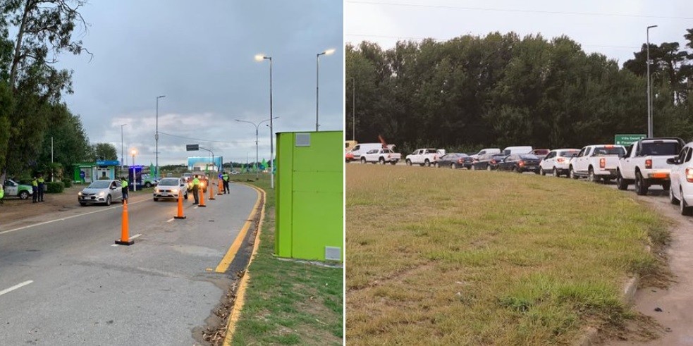 Intendente de Pinamar: "Si yo no bloqueo las entradas la van a bloquear los vecinos" | Actualidad