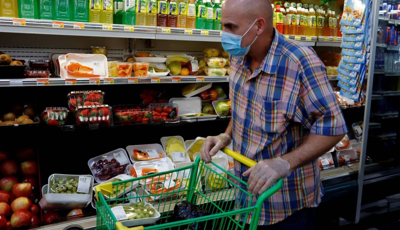 ¿Es posible contagiarse coronavirus yendo a comprar al supermercado? | Actualidad