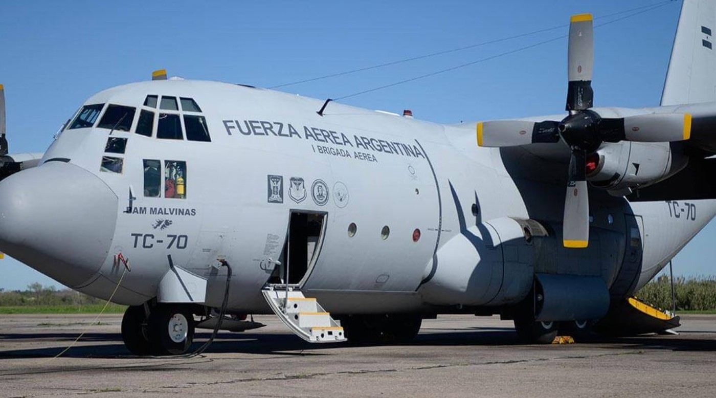 Dos aviones Hércules partieron a Perú para traer a 140 argentinos | Actualidad