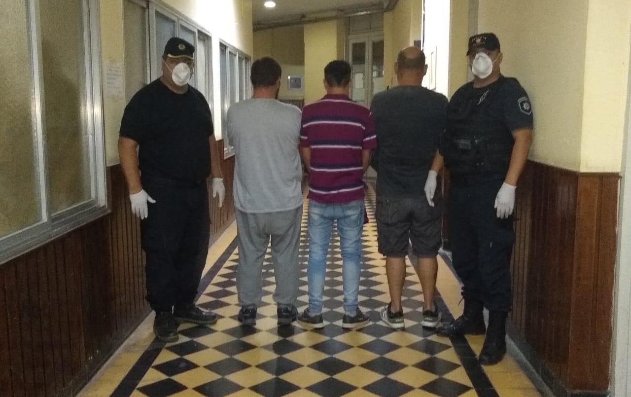 Santa Fe: en 36 horas hubo 306 detenidos por violar el aislamiento obligatorio | Actualidad