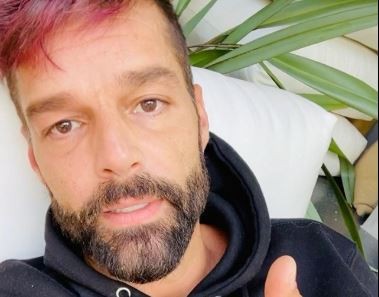 "¡Brutos e ignorantes!": Ricky Martin contra quienes no respetan el aislamiento social | Espectáculos