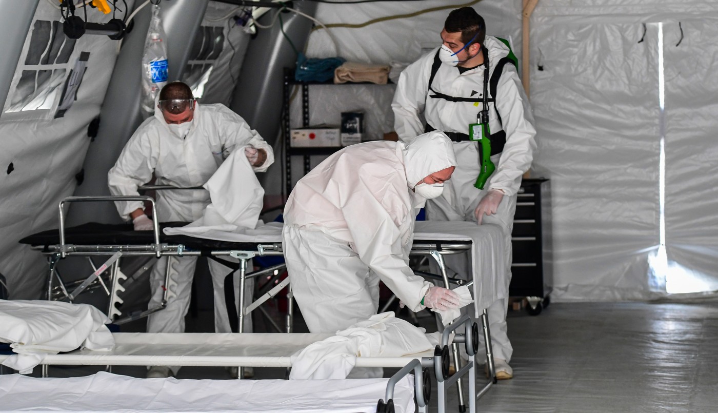 Coronavirus: Italia registró 651 muertos en las últimas 24 horas | Internacionales