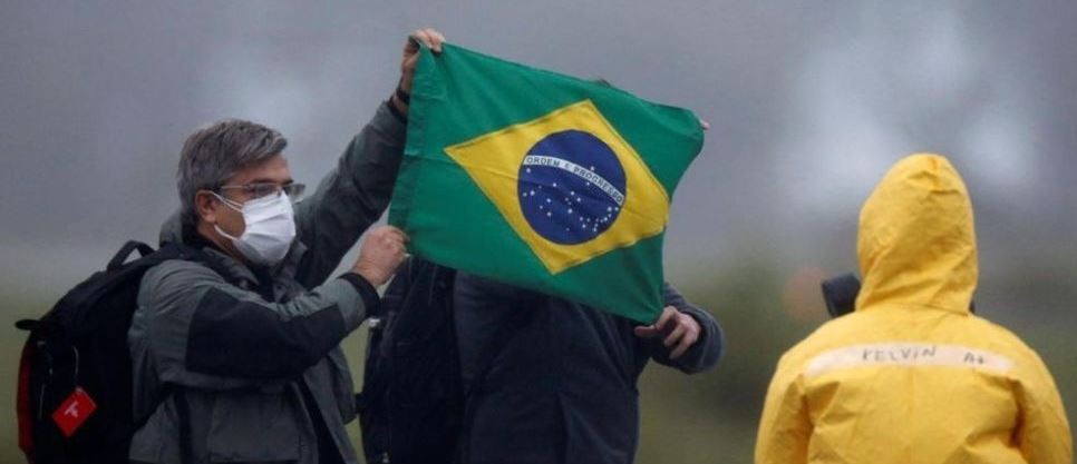 Coronavirus en Brasil: la cifra de muertos subió a 25 y ya son 1.546 los infectados | Internacionales