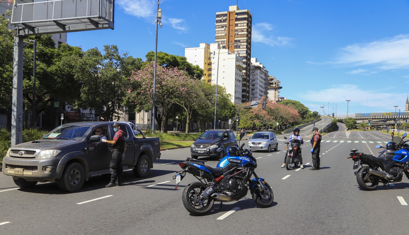 Coronavirus: suman 4900 los detenidos por no cumplir la cuarentena obligatoria | Actualidad