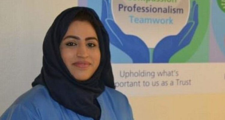 La historia de la enfermera que atendió a 100 pacientes con coronavirus y ahora está grave | Internacionales