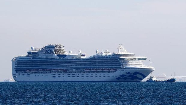 El coronavirus sobrevivió 17 días en el crucero Diamond Princess | Internacionales