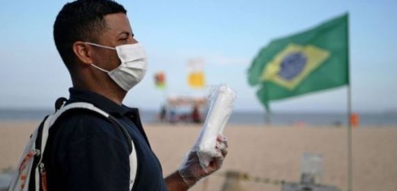 Coronavirus en Brasil: 12 muertos en las últimas 24 horas | Internacionales