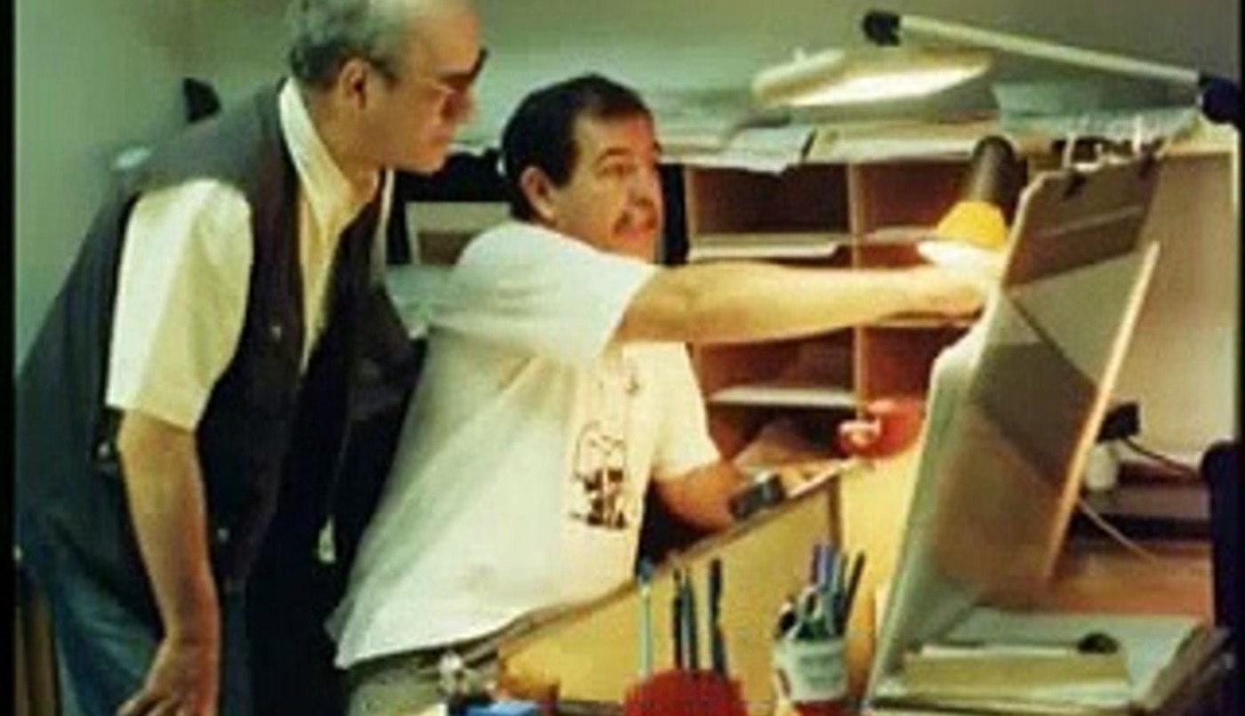 Murió el creador de la serie animada "Mafalda" | Espectáculos