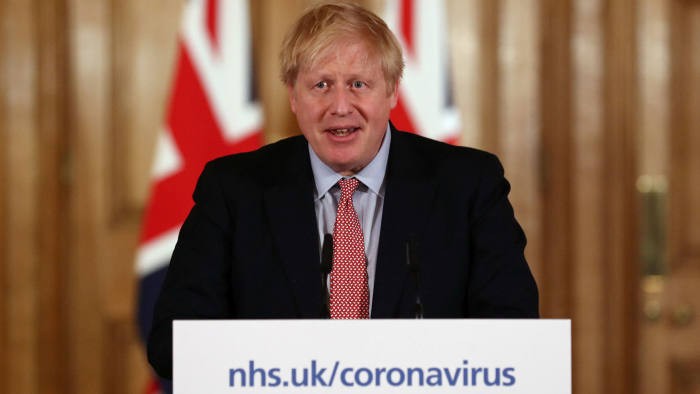 El primer ministro Boris Johnson tiene coronavirus | Internacionales