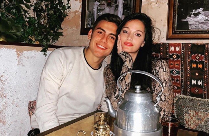 Paulo Dybala y Oriana Sabatini con coronavirus: "Estamos mejor" | Deportes