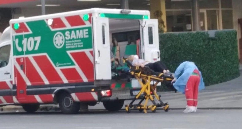 Una anciana murió por COVID-19 en un geriátrico y trasladaron a todos los internados | Actualidad