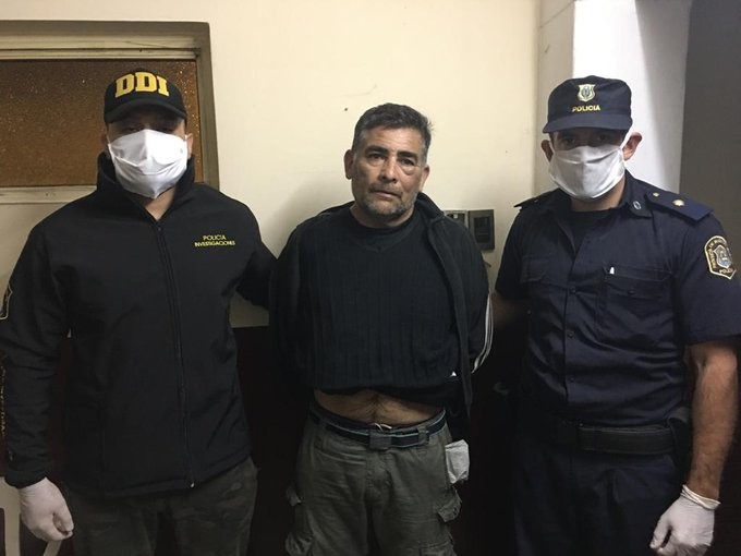 Detuvieron a la ex pareja de Claudia Repetto, la mujer desaparecida en Mar del Plata | Actualidad