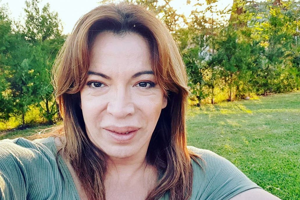 Las divertidas fotos de Lizy Tagliani durante la cuarentena | Espectáculos