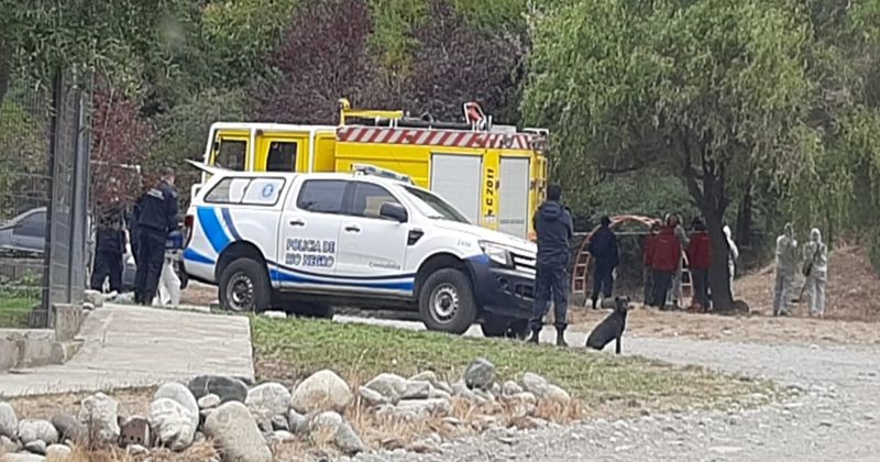 Bariloche: la buscaron durante una semana y apareció muerta | Actualidad