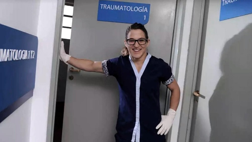 Paula Pareto toma la bandera de los proyectos sociales del fallecido Braian Toledo | Deportes